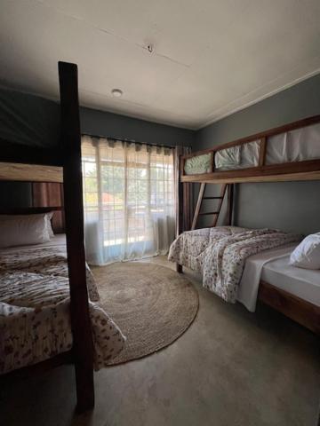 Moshi Urban Hostel And Backpackers Exterior photo
